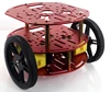2WD 3 Layer Chassis Kit Smart Robot Car Programmable Robot Car