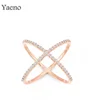 Women Jewelry 925 Solid Silver X Crisscross Ring,925 silver Ring on sale