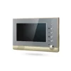 Promotion Price 7inch TFT LCD Screen Multi-function Video Intercom System PST-VD07R-ID