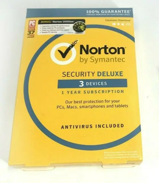 

Fast delivery online download NORTON SECURITY DELUXE 1YEAR/3DEVICE license key Antivirus software Norton Security Antivirus key