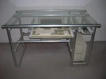 Aluminium Computer Table Buy Computer Table Product On