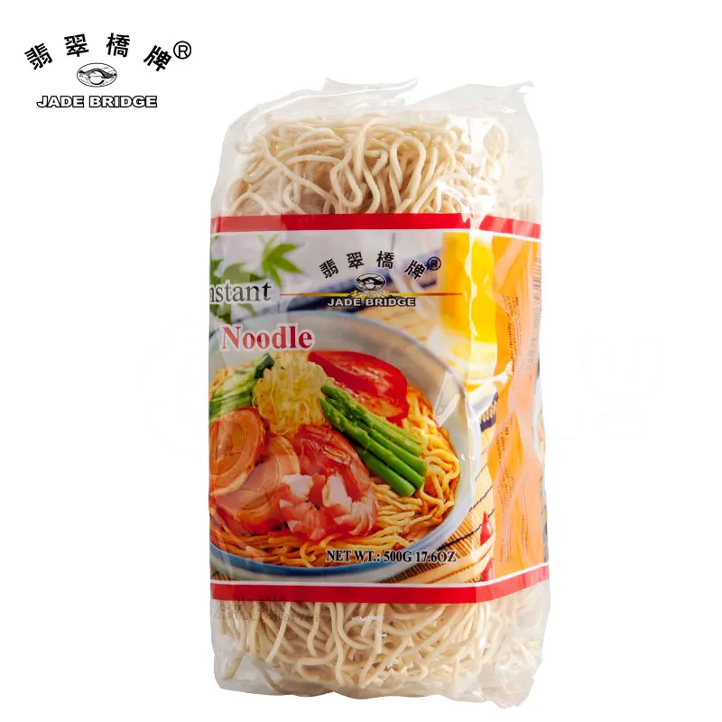 
Traditional Authentic Taste Jade Bridge Instant Noodles Wholesale for Supermarkets OEM Factory  (60793083789)