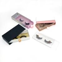 

Beauty OEM Service False Eyelashes 3d mink Strip Lashes