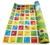 Easy take and safety for children picnic/play mat alu foil reflective lunch mat