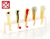 Caries endodontic treatment steps dental model for premolar