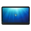 square 12 inch industrial windows J1900/I3/I5 quad core10 points touch screen all in one pc computer