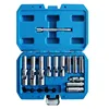 VIKTEC Engine Tool 18pc Glow Plug Socket Set