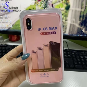 Hot Sale ! TPU Case for iPhone 6 7 8 X XS XS max, for iPhone case mobile phone cover