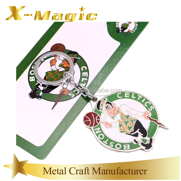 souvenir metal keychain