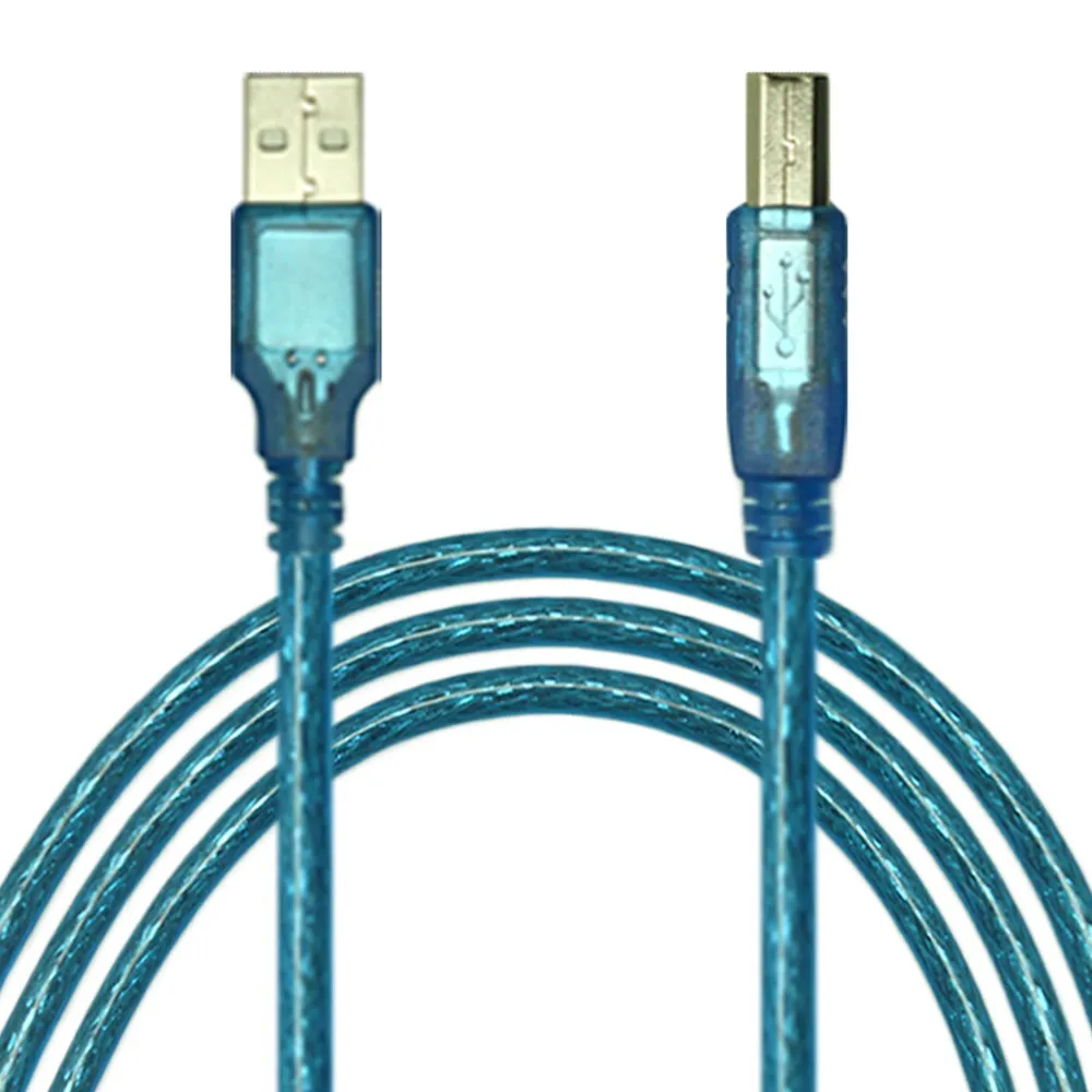 1.8m Usb 2.0 High Speed Printer Cable Usb 2.0 Ambm Printer Cable Buy