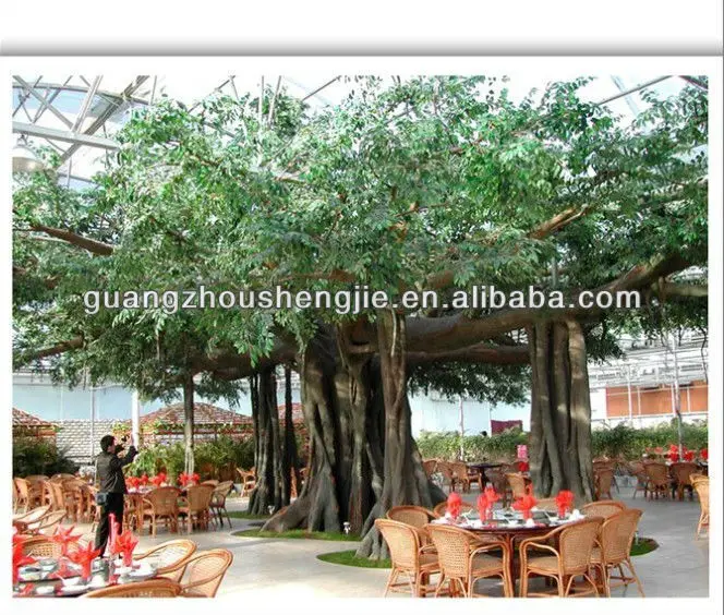 Life Size Artificial Banyan Tree Buy Artificial Banyan Tree,Metal