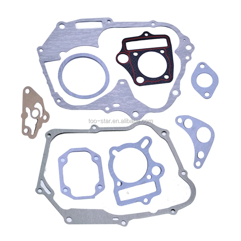 Motorcycle Econo Complete Gasket Set Kit For Honda 70-90cc Crf70 Crf70f ...