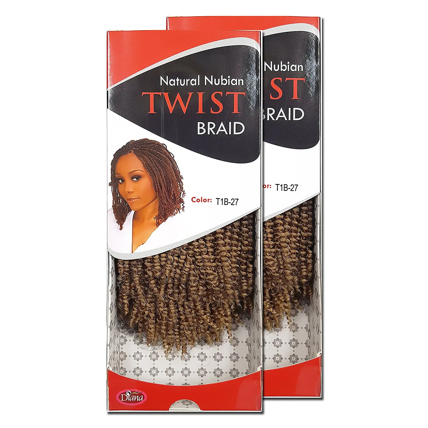 Buy Diana Nubian Twist Natural Nubian Twist Braid Original T1b