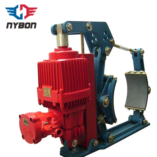 Factory Electric Hydraulic Winch Emergency Brake