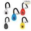 2018 NEW UPGRADE Version Dog Training Clicker With Wrist Strap Dog Pet Training Clickers