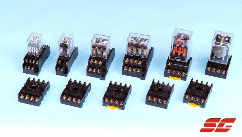 SGGM-RELAY-SOCKET