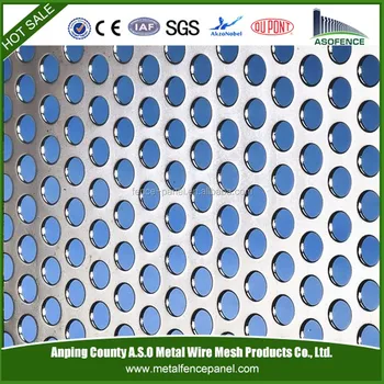 Products Galvanized Perforated Corrugated Metal Panels Buy