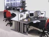 Hot Selling Marble Look Conference Table Office Used Solid Surface Office Meeting Table for Sale