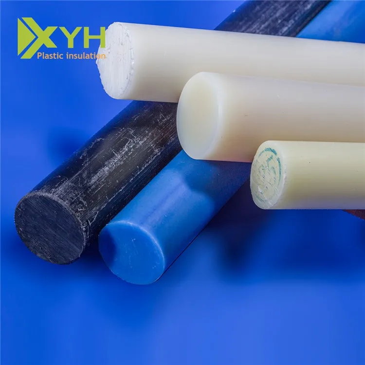 High Density Nontoxic Mc Cast Nylon Rod Pa6 Rod Buy Mc Cast Nylon