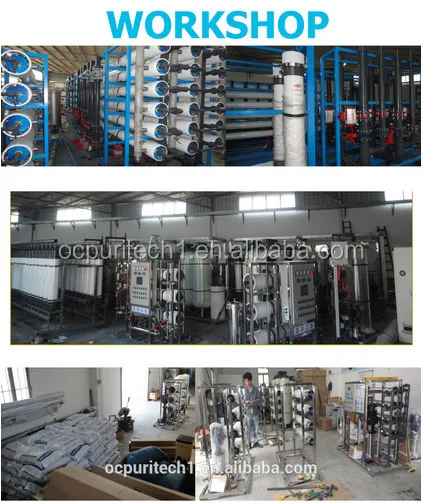 product-water Filtration System from Water Treatment Supplier or Manufacturer-Guangzhou-Ocpuritech-i