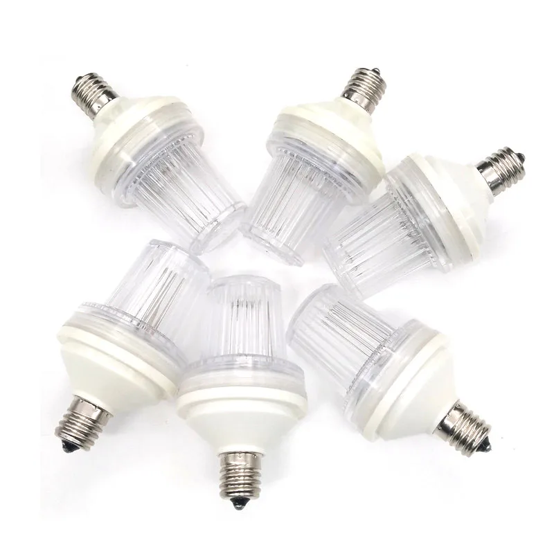 Strobe Christmas Lights C9 Strobe Light Pure White 180 150 Flash Buy