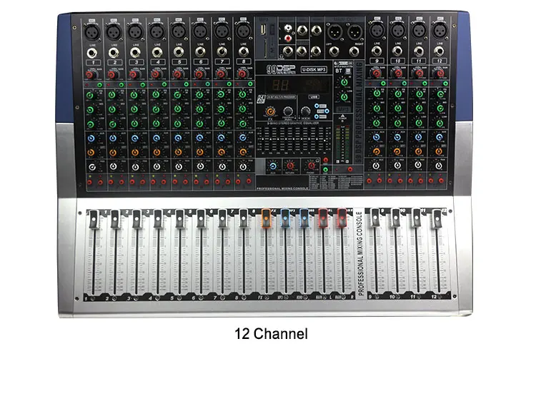 Amplificador mezclador de karaoke de alta calidad amplificador mezclador profesional