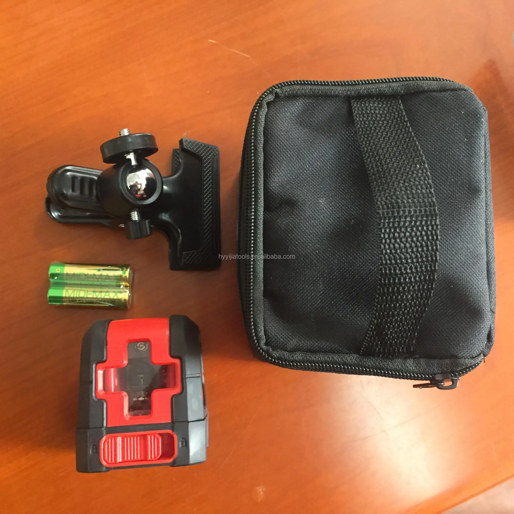 Handheld Laser Level With Red Color Cross Line Nivel Laser Buy