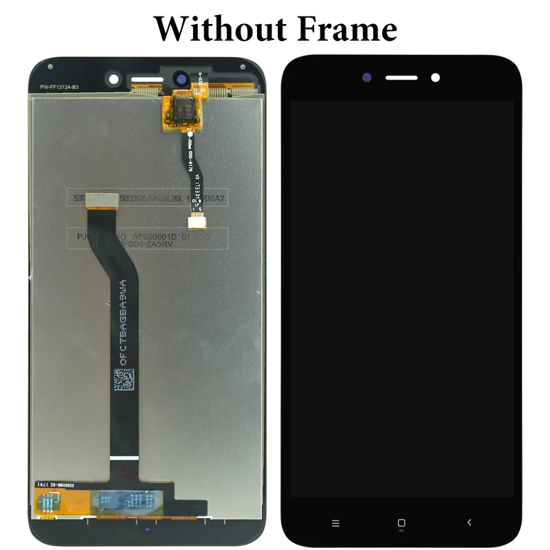 

Touch screen digitizer for Xiaomi Mi 5 display touch digitizer complete screen for Xiaomi 5X MI A1 5A poco F1 18 month warranty