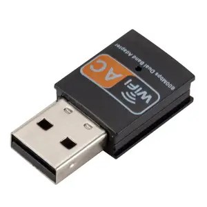 Dual Band USB WiFi Adapter Antenna
