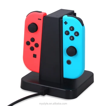 nintendo switch controller charging cable