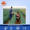 plastic mulch layer for strawberry fast operation