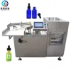 Bottle filling produce line JB-ZX100 automatic rotary glass bottle washing machine