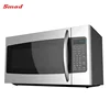 Stainless OTR Blue LED Display Home Electric Microwave Convection Oven With Temperature Sensor