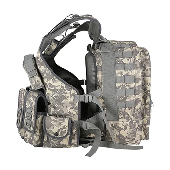 woodland hiking backpack