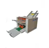Myway Machinery automatic high precision photo paper creasing and folding machine with best price