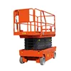 High Rise Hydraulic Window Cleaning Scissor Lift /Fully Automatic Lift