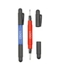 OEMPROMO custom 4-in-1 mini pocket Screwdriver pen