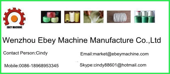 small   rope machine   rope machine  Function Both twisting and rope making in one machine