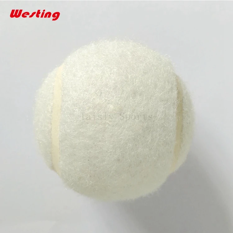 Customize Extra Duty Felt tennis ball white