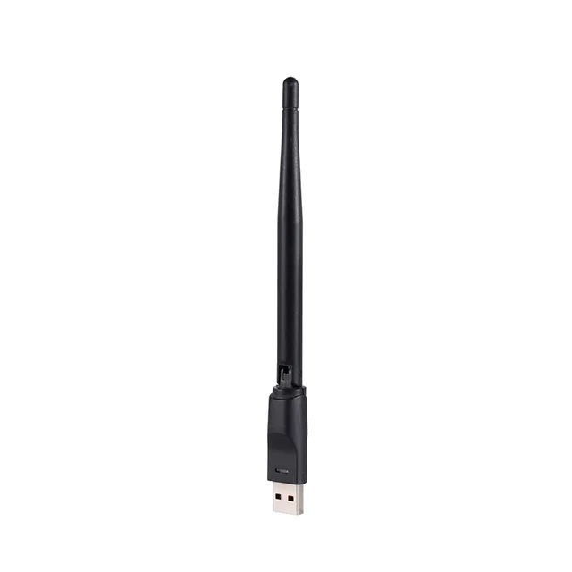 Contempo Views Plug and Play БЫСТРЫЙ мини WiFi USB адаптер подключения к любой беспроводной сети 150 Мбит/с Dongle