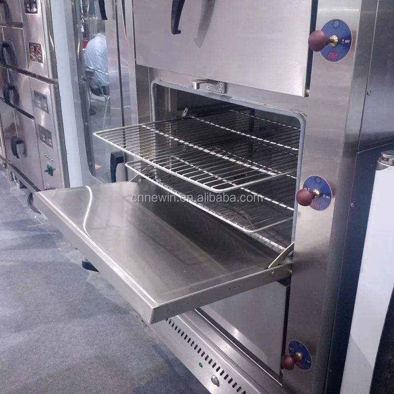 Intelligent 3 Door Commercial Gas Rice Steamer Buy Gas Rice Steamer