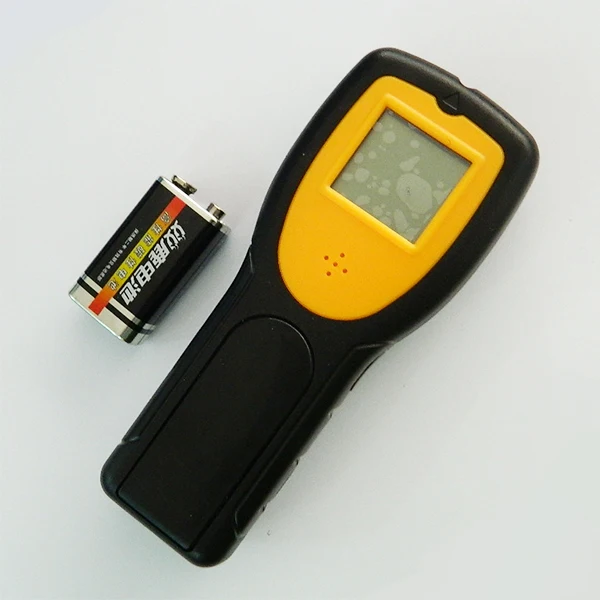  Depth Stud Finder and AC Live Wire Warning