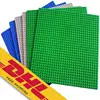 32*32 Baseplate for Bricks Assemble Building Block Base Plate Road Island Baseplate Board Compatible with Bricks for Kids