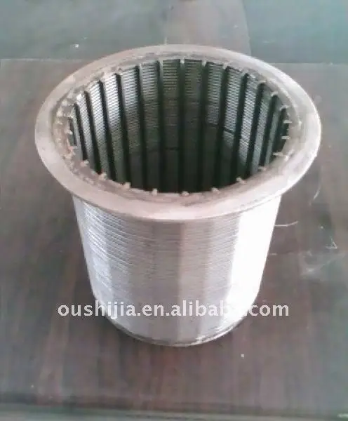 
Sieve Plate Screen Basket(factory) 