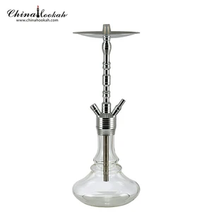 Image of Low Price Aluminium Flex Hybrid CLICK Hookah