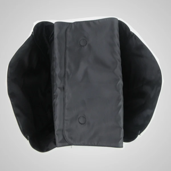 Brooks England  Roll-Up bicycle Pannier Can Be Foldable