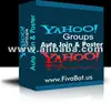 Yahoo Groups Auto Join and Poster - Huge Traffic for Your Website