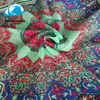 Voile fabric Hijab Scarves Head Pashmina Soft Scarves Voile Shawl material from china factory