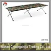 Camping Single Soldier Army cots foldable cot extendable cot