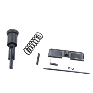 Tactical AR 15 Parts M16 M4 .223 Forward Assist Assembly with Dust Cover Ejection Port Cover Kit accessories hunting rifles